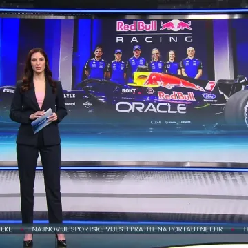 Red Bull nakon deset godina mijenja boju bolida