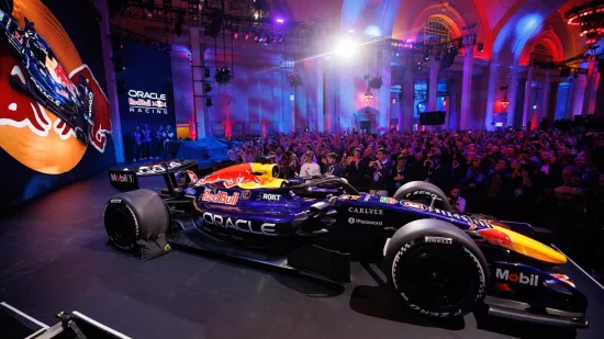 Red Bull nakon deset godina mijenja boju bolida