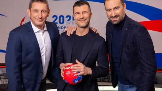 Spremite se za Džombu, Vorija i Vargeka: Evo kad kreće Vrijeme je za rukomet