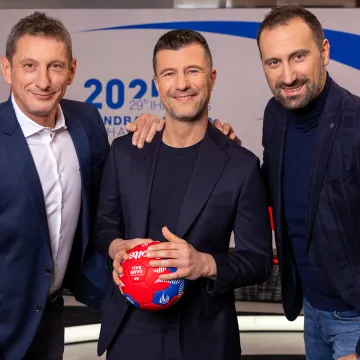 Spremite se za Džombu, Vorija i Vargeka: Evo kad kreće Vrijeme je za rukomet