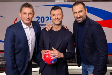 Spremite se za Džombu, Vorija i Vargeka: Evo kad kreće Vrijeme je za rukomet