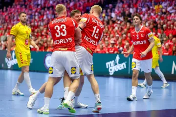 Atomski rukomet Danaca: Makedonci protiv ovakvog stroja nisu imali nikakve šanse