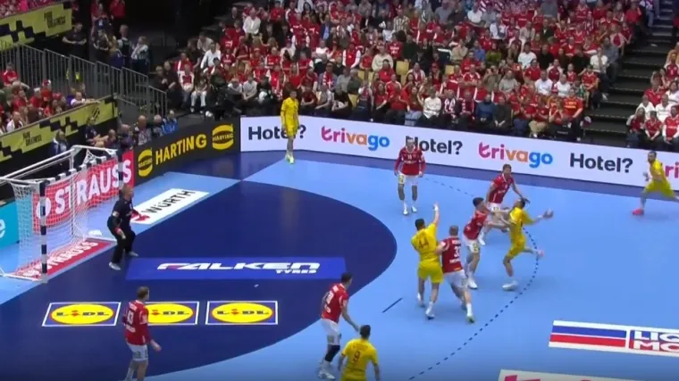 Stra&scaron;an gol čudesnog Makedonca: Otkud je ovo doletjelo?!