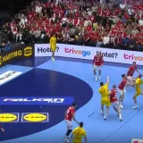 Stra&scaron;an gol čudesnog Makedonca: Otkud je ovo doletjelo?!