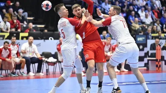 Na utakmici Mađarske i Poljske 'bitka' sve že&scaron;ća. Pogledajte isključenje Poljaka