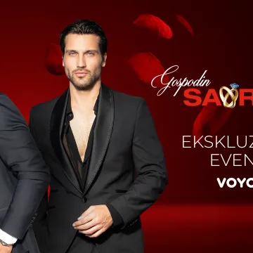 Kako Gospoda Savr&scaron;eni izgledaju uživo? Dođite ih upoznati na ekskluzivni event