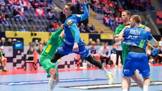 Slovenci i Crnogorci u povijesnoj utakmici sru&scaron;ili rekord