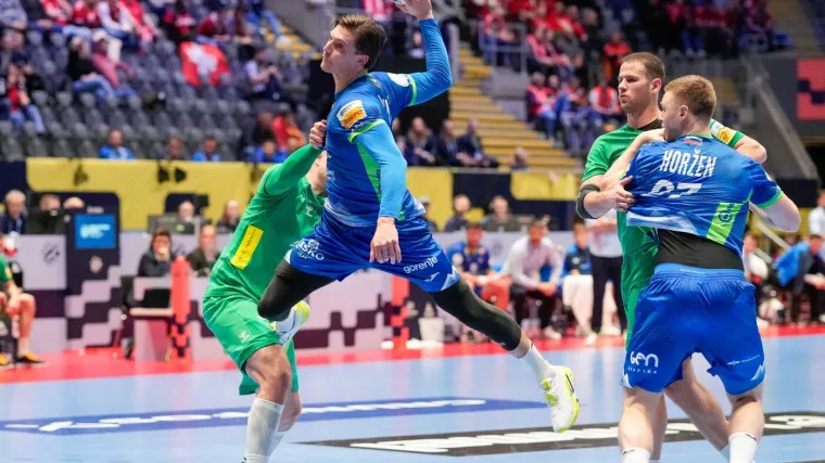 Slovenci i Crnogorci u povijesnoj utakmici sru&scaron;ili rekord