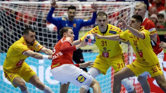 Golijade, drame i rekordi: Evo kako je pro&scaron;ao ludi petak na rukometnom Euru