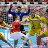 Golijade, drame i rekordi: Evo kako je pro&scaron;ao ludi petak na rukometnom Euru