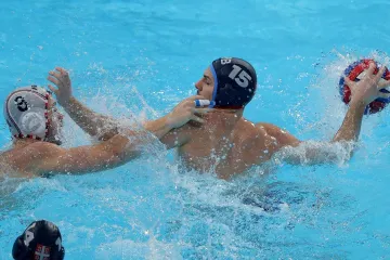 Odigrane prve utakmice drugog kola u Beogradu