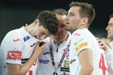 'Hrvatska mora pobijediti milom ili silom. Poklopio sam odmah tog voditelja kad je to rekao o vama'