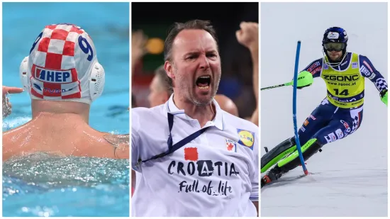 Hrvatska kreće s prvenstvom, nogometna groznica u Africi zavr&scaron;ava, a vaterpolisti napadaju polufinale