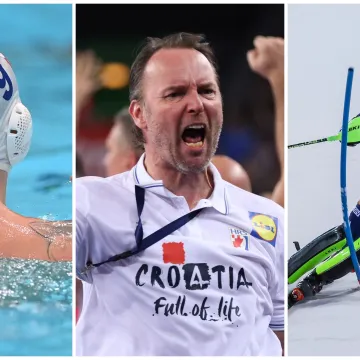 Hrvatska kreće s prvenstvom, nogometna groznica u Africi zavr&scaron;ava, a vaterpolisti napadaju polufinale