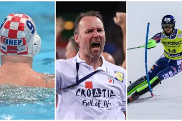 Hrvatska kreće s prvenstvom, nogometna groznica u Africi zavr&scaron;ava, a vaterpolisti napadaju polufinale