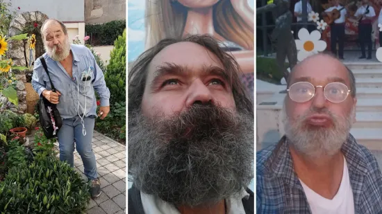 Umro je kralj Pimpilandije, nevidljivi reporter, genijalni beskućnik i dobri duh zagrebačkih ulica