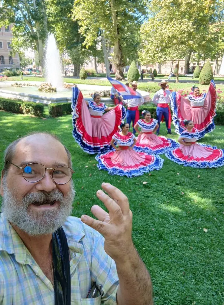 Umro je kralj Pimpilandije, nevidljivi reporter, genijalni beskućnik i dobri duh zagrebačkih ulica