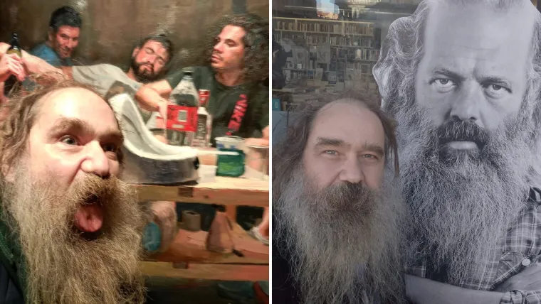 Umro je kralj Pimpilandije, nevidljivi reporter, genijalni beskućnik i dobri duh zagrebačkih ulica