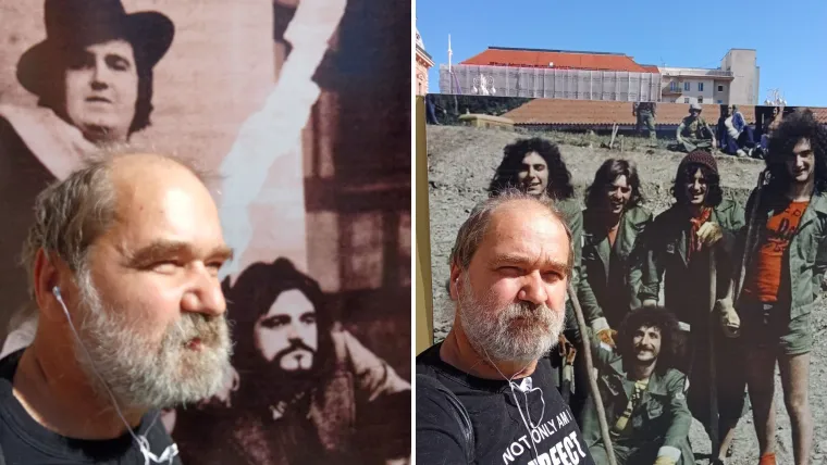 Umro je kralj Pimpilandije, nevidljivi reporter, genijalni beskućnik i dobri duh zagrebačkih ulica