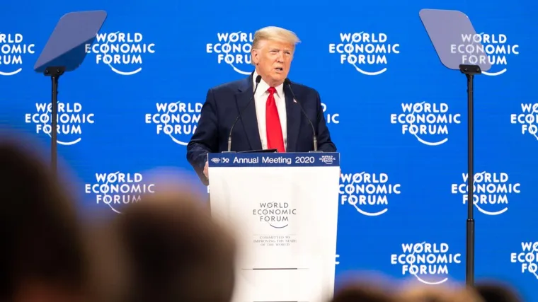 Svjetska elita skuplja se u Davosu pod velikim pritiscima: Svi i&scaron;čekuju Trumpov nastup