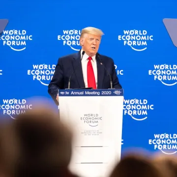 Svjetska elita skuplja se u Davosu pod velikim pritiscima: Svi i&scaron;čekuju Trumpov nastup