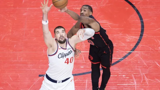 Hrvatski ko&scaron;arka&scaron; u velikoj formi. Clippersi stigli do nove pobjede