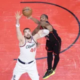 Hrvatski ko&scaron;arka&scaron; u velikoj formi. Clippersi stigli do nove pobjede