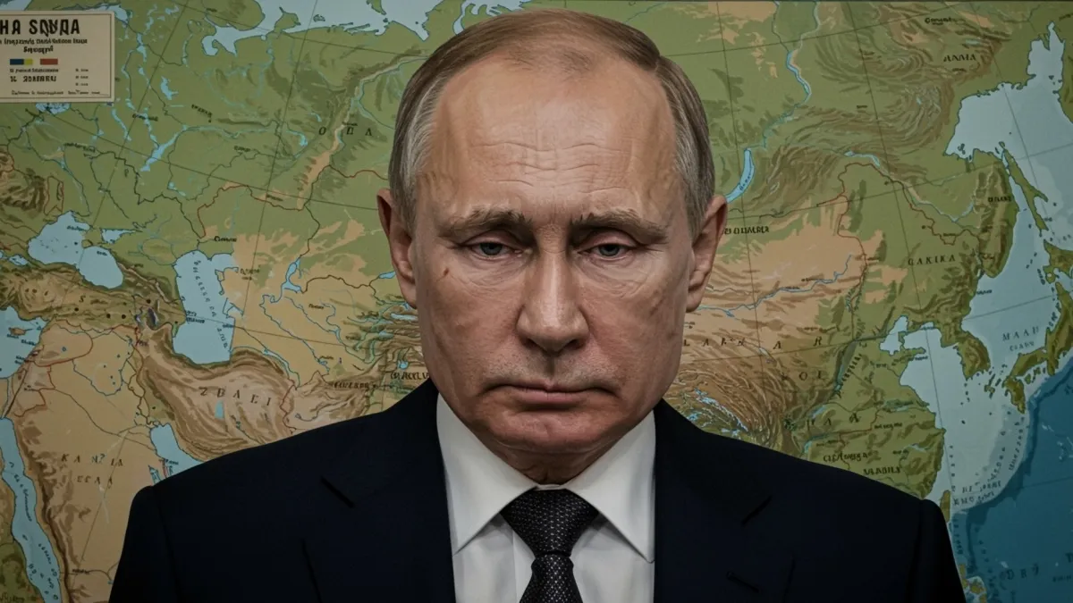 Putinu su dani odbrojani? 'Stvorio je čudovi&scaron;te koje će se samo uru&scaron;iti, režim mora pasti!'