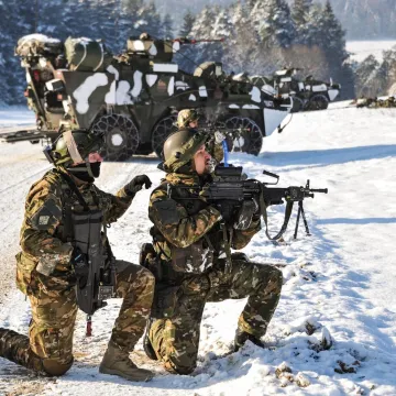 I Slovenija &scaron;alje pomoć na Grenland: Dva vojnika protiv planova Donalda Trumpa