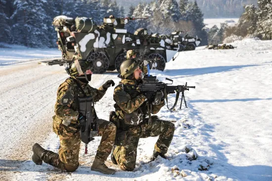 I Slovenija &scaron;alje pomoć na Grenland: Dva vojnika protiv planova Donalda Trumpa