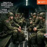 Nadamo se da će situacija ostati samo na ovoj slici...