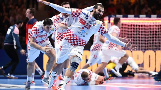 Jedan od junaka srebra s Eura 2020: 'Kuham, perem, čistim i čekam nastup Hrvatske'