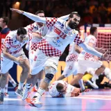 Jedan od junaka srebra s Eura 2020: 'Kuham, perem, čistim i čekam nastup Hrvatske'