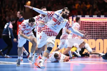 Jedan od junaka srebra s Eura 2020: 'Kuham, perem, čistim i čekam nastup Hrvatske'
