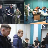 Započeli zdravstveni pregledi mladića za vojni rok: Ovo su na&scaron;i budući ročnici