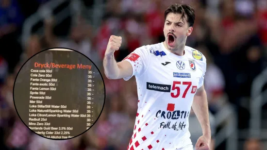 Je li ovo realno? Hrvati ugledali cijene pića i hrane na EP-u u &Scaron;vedskoj i &scaron;okirali se