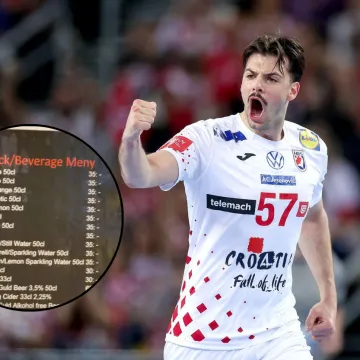 Je li ovo realno? Hrvati ugledali cijene pića i hrane na EP-u u &Scaron;vedskoj i &scaron;okirali se