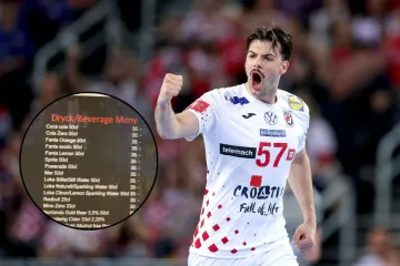 Je li ovo realno? Hrvati ugledali cijene pića i hrane na EP-u u &Scaron;vedskoj i &scaron;okirali se