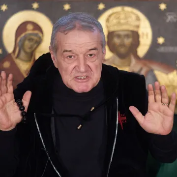 'Rumunjski Mamić' opet u elementu: 'Ne smijem vi&scaron;e govoriti...'