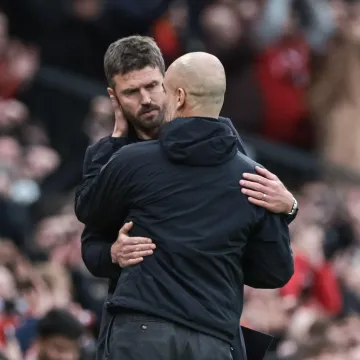 Unitedova legenda otvorila novu eru pobjedom na Old Traffordu: Guardiola na udaru