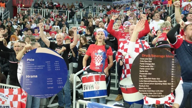 Cijene hrane i pića u &Scaron;vedskoj usporedili smo s Hrvatskom pro&scaron;le godine: Rezultati će vas iznenaditi