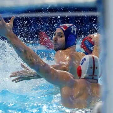 Barakude kreću po popravni ispit: Rumunjska prva prepreka u drugom krugu