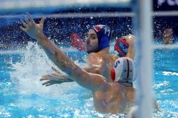 Barakude kreću po popravni ispit: Rumunjska prva prepreka u drugom krugu