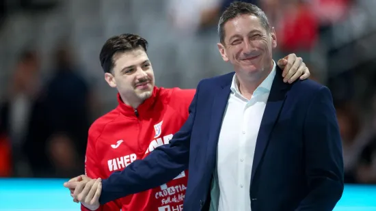 'Uhvatili' smo legendarnog Mirzu Džombu: Poslao je 'laganu i dijetnu' poruku Željku Musi