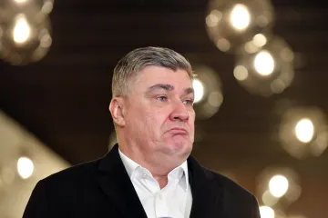 Milanović komentirao stanje na Grenlandu: 'Sjetimo se situacije iz Hladnog rata'