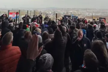 'Sve vi&scaron;e ličim na svog ćaću' tre&scaron;ti po Njemačkoj: Hoffenheim za Kramarića priredio Hrvatsku noć