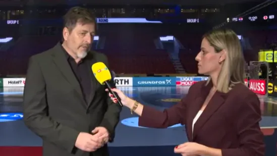 Ines Goda Forjan razgovara s čovjekom koji je nekad bacao naciju u trans