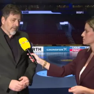 Ines Goda Forjan razgovara s čovjekom koji je nekad bacao naciju u trans