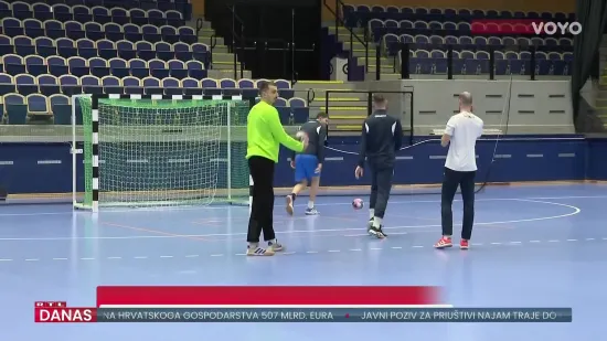 Vlado &Scaron;ola detektirao kjučnu stvar za pobjedu Hrvatske u prvoj utakmici na