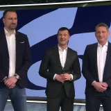 Počinje ludnica! Vargek, Džomba i Vori uz poznatu pjesmu počeli emisiju